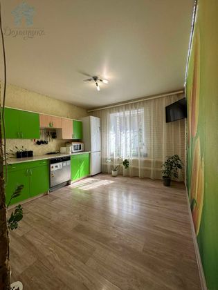 Продажа 1-комнатной квартиры 33,1 м², 1/9 этаж