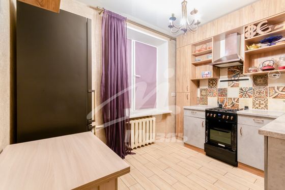 Продажа 2-комнатной квартиры 55,1 м², 1/5 этаж