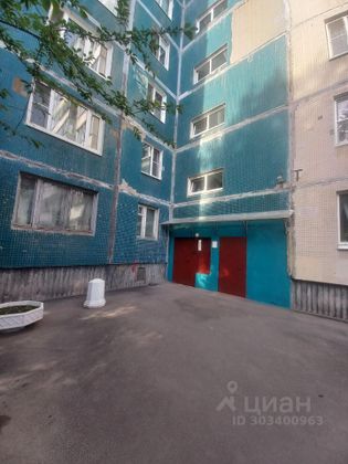 Продажа 1-комнатной квартиры 39,6 м², 1/9 этаж