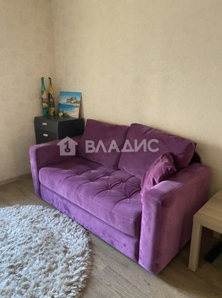 Продажа 1-комнатной квартиры 40 м², 5/19 этаж