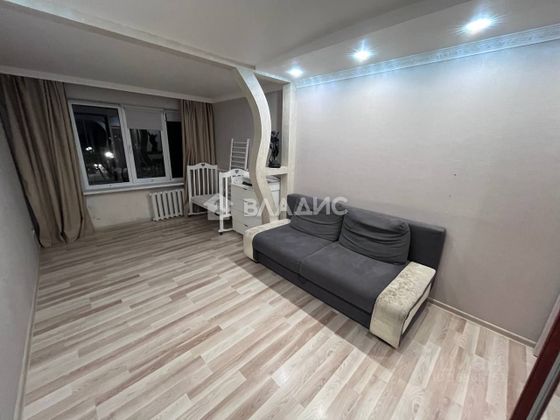 Продажа 2-комнатной квартиры 45,6 м², 4/5 этаж