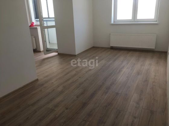 Продажа 1-комнатной квартиры 37 м², 2/25 этаж