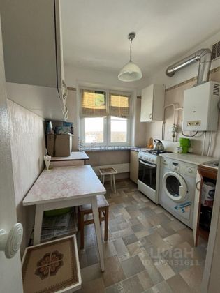 Продажа 1-комнатной квартиры 32,5 м², 5/5 этаж