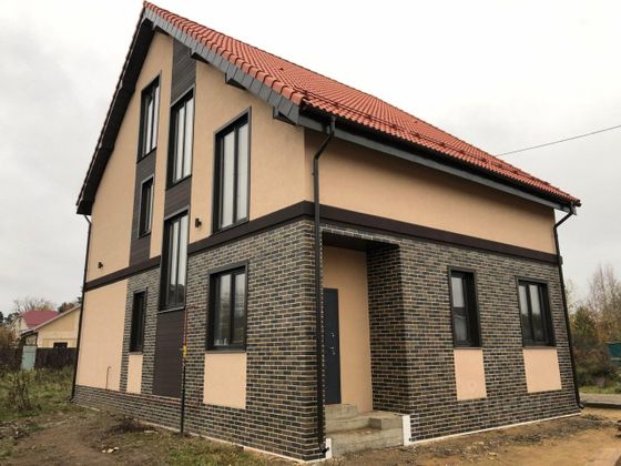 Продажа дома, 262,7 м², с участком 16,6 сотки