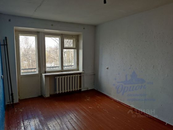 Продажа 1-комнатной квартиры 29,8 м², 5/5 этаж