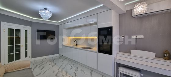 Продажа 3-комнатной квартиры 75 м², 4/23 этаж