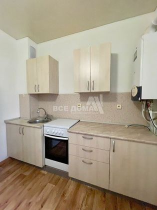 Продажа 1-комнатной квартиры 33,5 м², 12/12 этаж