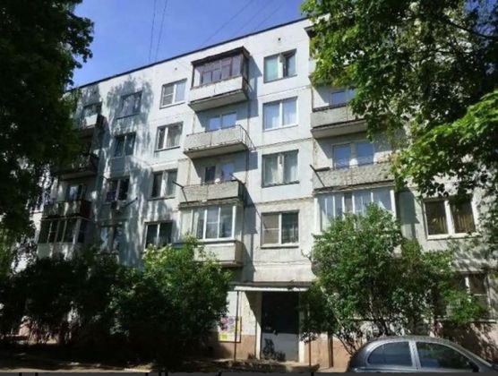 Продажа 1-комнатной квартиры 31,9 м², 1/5 этаж