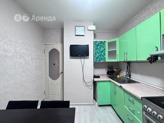 Аренда 2-комнатной квартиры 52,5 м², 2/17 этаж