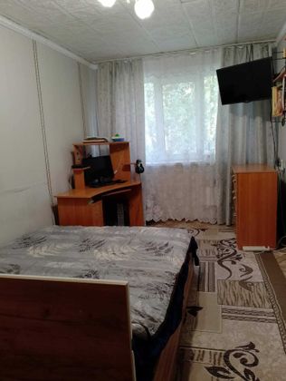 Продажа 3-комнатной квартиры 58 м², 1/5 этаж