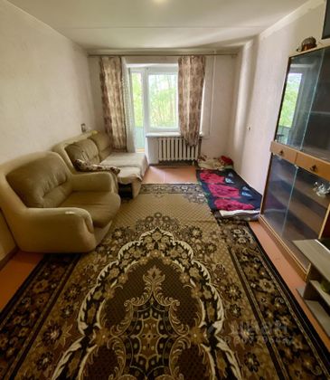 Продажа 1-комнатной квартиры 38 м², 4/9 этаж