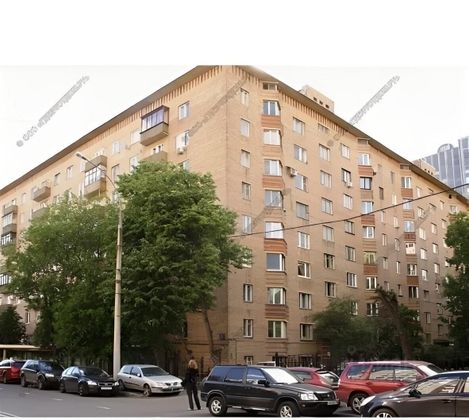 Продажа 2-комнатной квартиры 47,5 м², 2/9 этаж