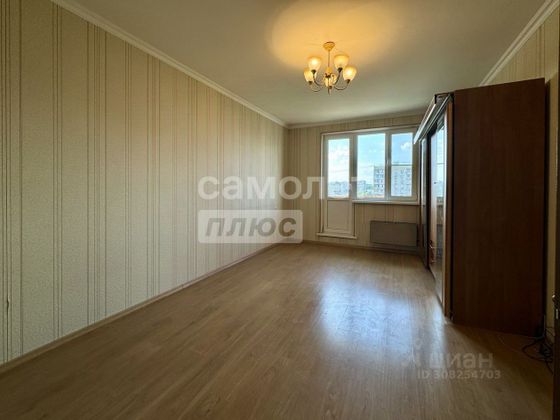 Продажа 1-комнатной квартиры 38 м², 13/17 этаж