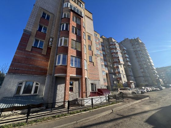 Продажа 3-комнатной квартиры 94,1 м², 8/8 этаж