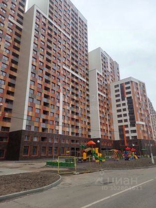 Продажа 1-комнатной квартиры 32,3 м², 13/25 этаж