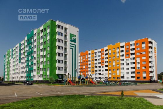 Продажа 2-комнатной квартиры 50 м², 3/8 этаж