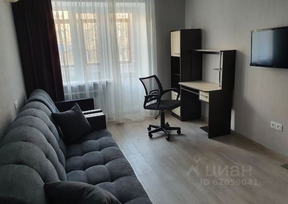 Аренда 1-комнатной квартиры 35 м², 2/5 этаж