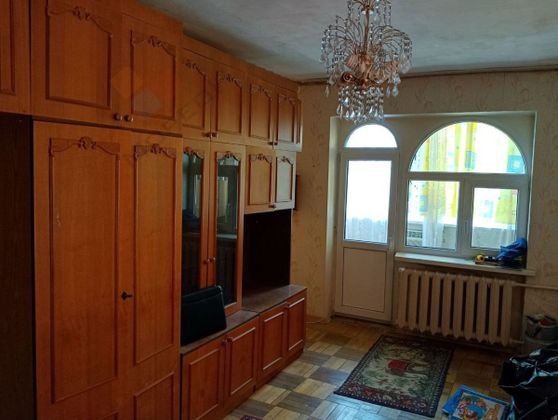 Продажа 1-комнатной квартиры 30,1 м², 2/5 этаж