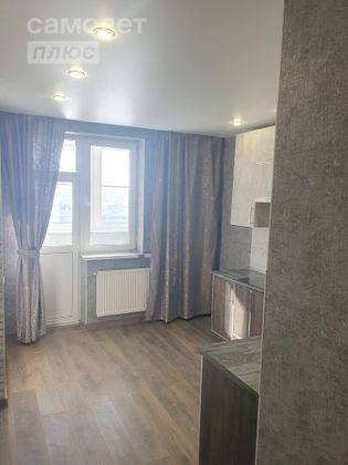 Продажа 1-комнатной квартиры 35,3 м², 5/16 этаж