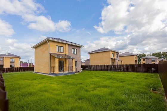 Продажа дома, 128,2 м², с участком 5,5 сотки