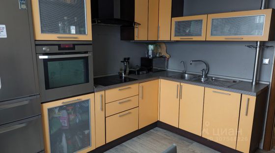 Продажа 2-комнатной квартиры 54 м², 9/17 этаж