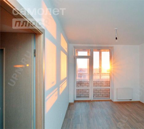 Продажа 1-комнатной квартиры 39 м²