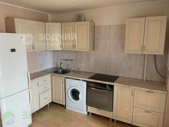 Продажа 1-комнатной квартиры 44,1 м², 14/14 этаж