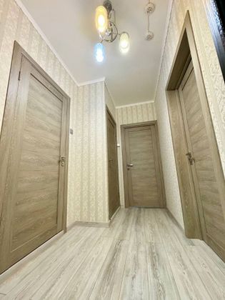 Продажа 1-комнатной квартиры 40,3 м², 8/22 этаж