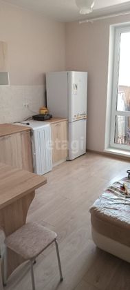 Продажа 1-комнатной квартиры 37,4 м², 18/19 этаж