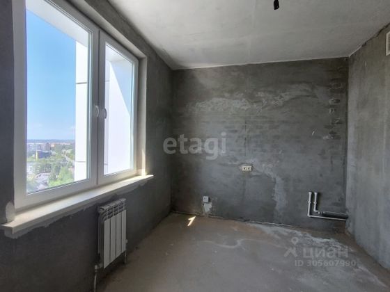 Продажа 2-комнатной квартиры 66,1 м², 17/19 этаж