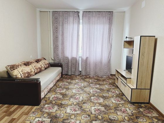 Продажа 1-комнатной квартиры 36,6 м², 1/16 этаж