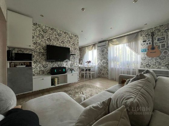 Продажа 2-комнатной квартиры 52,4 м², 5/5 этаж