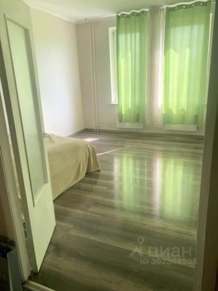 Продажа 1-комнатной квартиры 38,3 м², 7/10 этаж