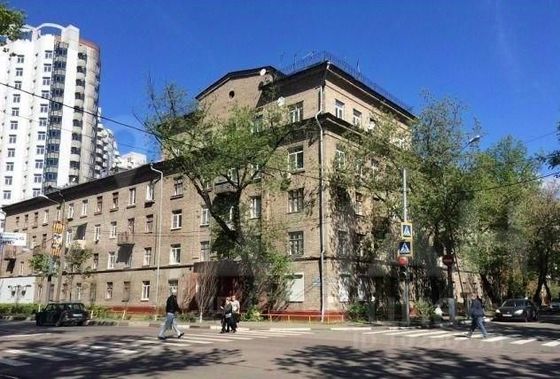 Продажа 1 комнаты, 18,5 м², 4/4 этаж