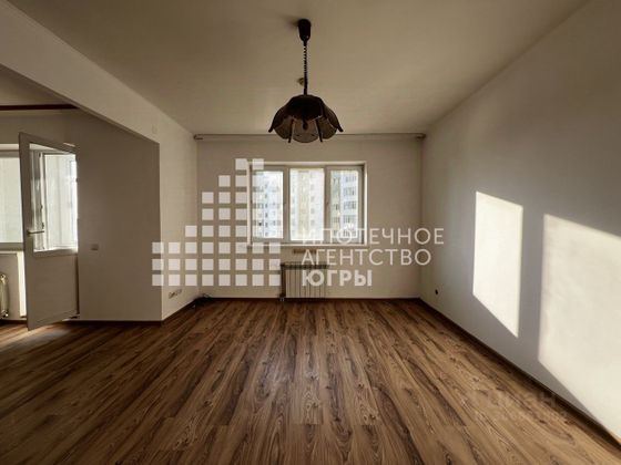 Продажа 1-комнатной квартиры 54,9 м², 3/8 этаж