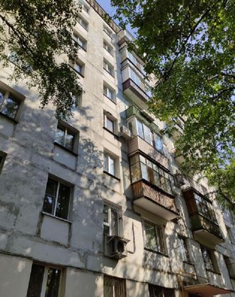 Продажа 2-комнатной квартиры 42 м², 8/8 этаж