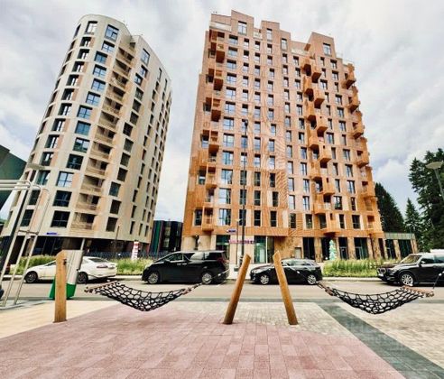 Продажа 1-комнатной квартиры 32 м², 10/14 этаж