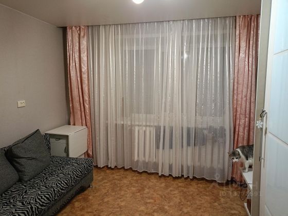 Продажа 1-комнатной квартиры 19 м², 1/5 этаж