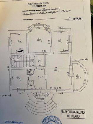 Аренда дома, 386,7 м², с участком 15 соток