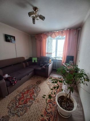 Продажа 3-комнатной квартиры 59 м², 4/5 этаж