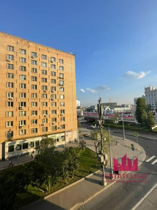 Продажа 1-комнатной квартиры 46,2 м², 3/8 этаж