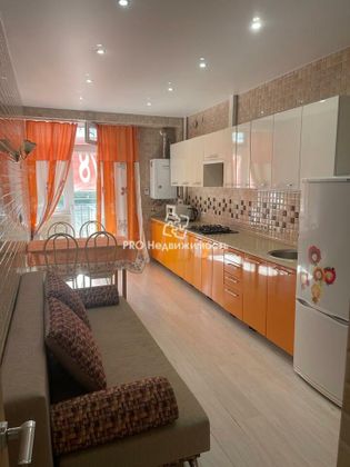 Продажа 1-комнатной квартиры 56 м², 3/13 этаж