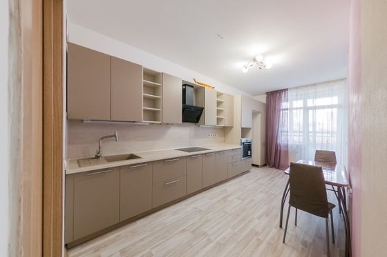 Продажа 2-комнатной квартиры 66 м², 1/25 этаж