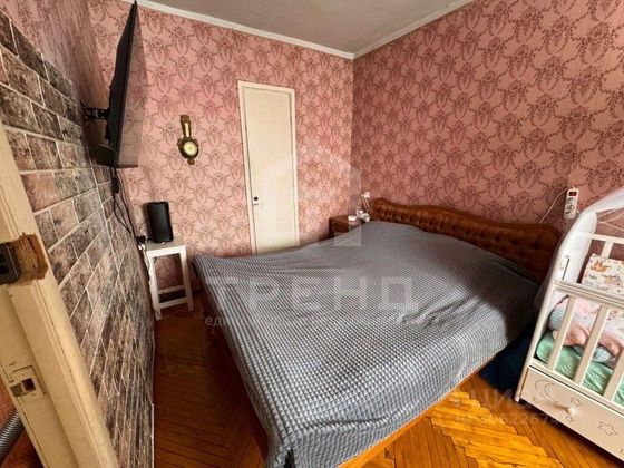 Продажа 2-комнатной квартиры 43,7 м², 5/5 этаж