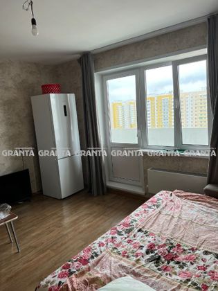 Продажа 1-комнатной квартиры 24,1 м², 15/15 этаж