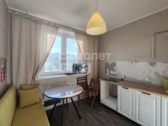 Продажа 2-комнатной квартиры 51,7 м², 6/14 этаж