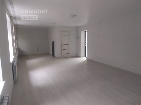 Продажа квартиры-студии 46 м², 1/5 этаж