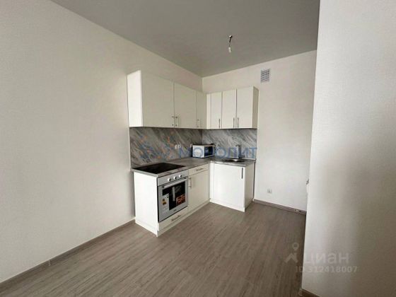 Продажа 1-комнатной квартиры 38,3 м², 7/14 этаж