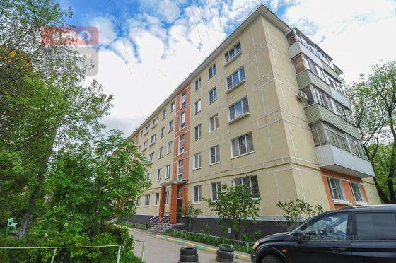 Продажа 2-комнатной квартиры 44,6 м², 5/5 этаж