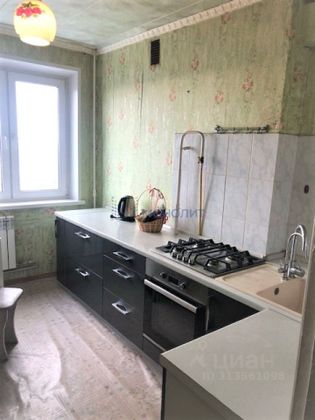 Продажа 3-комнатной квартиры 63,8 м², 9/9 этаж